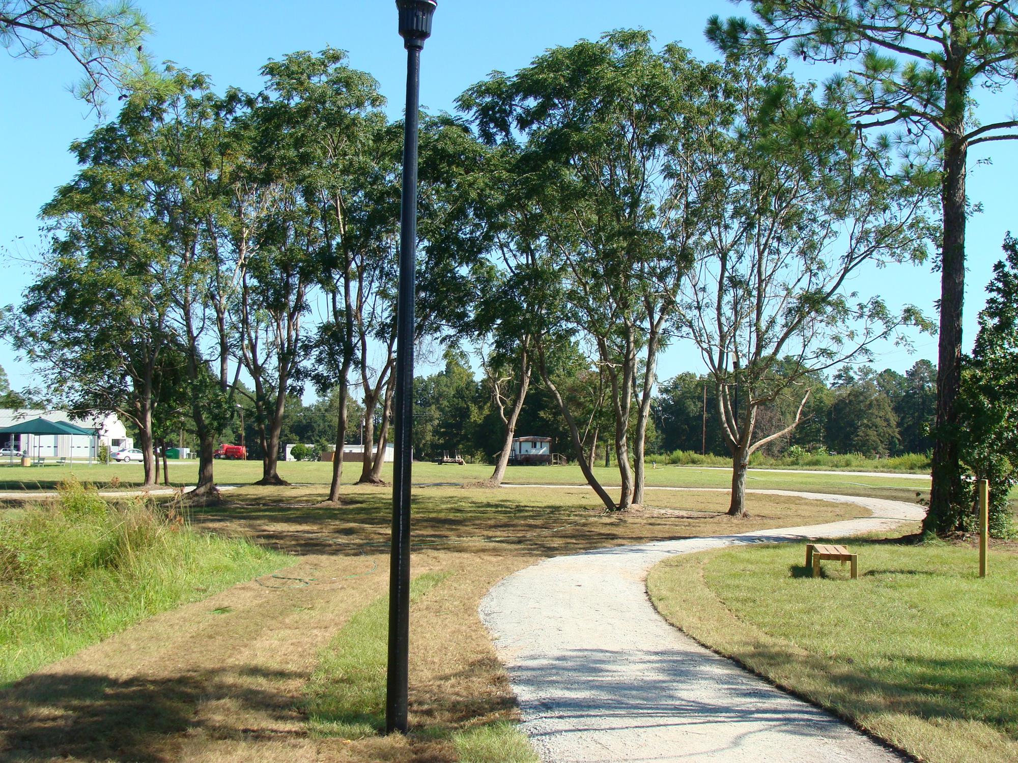 WALKING and NATURE TRAIL